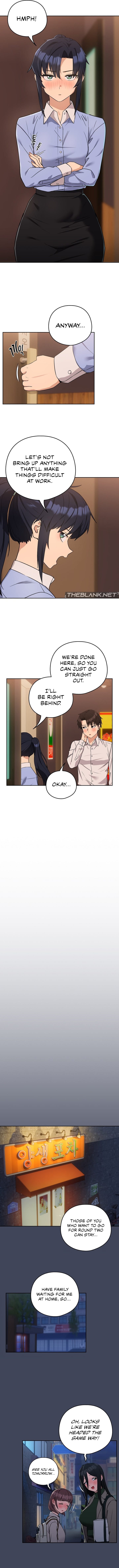 After Work Love Affairs (Uncensored), chapter 17, page 8 of 12