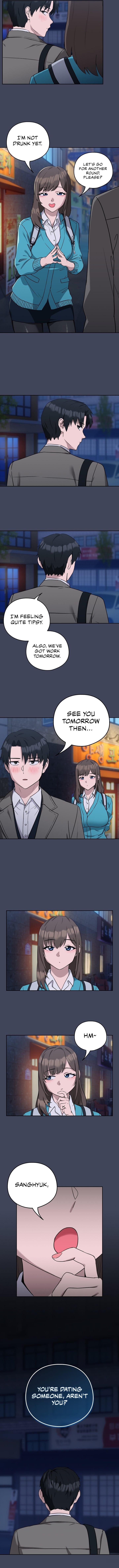 After Work Love Affairs (Uncensored), chapter 17, page 10 of 12