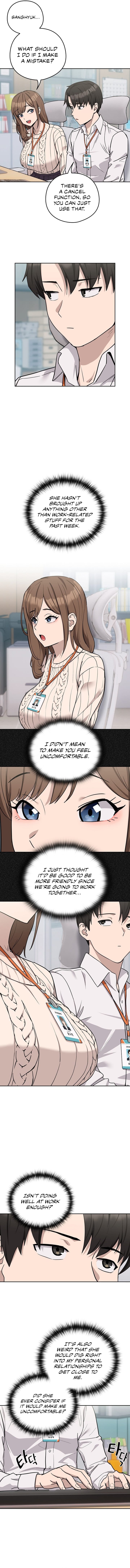 After Work Love Affairs (Uncensored), chapter 18, page 5 of 13