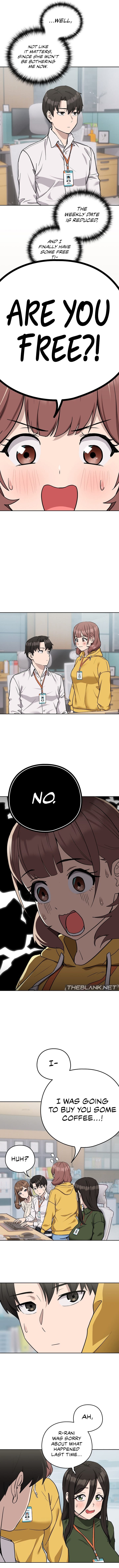 After Work Love Affairs (Uncensored), chapter 18, page 6 of 13