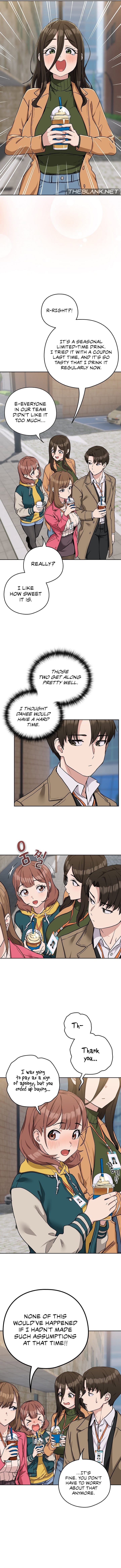 After Work Love Affairs (Uncensored), chapter 18, page 8 of 13