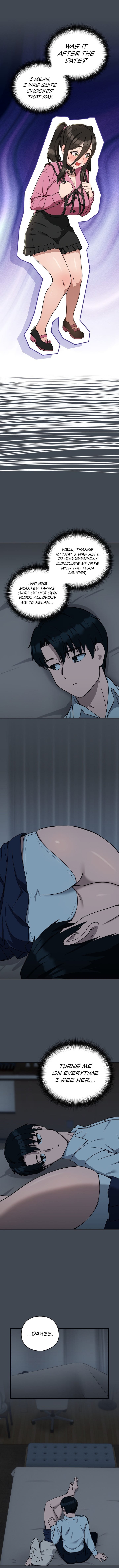 After Work Love Affairs (Uncensored), chapter 19, page 5 of 13