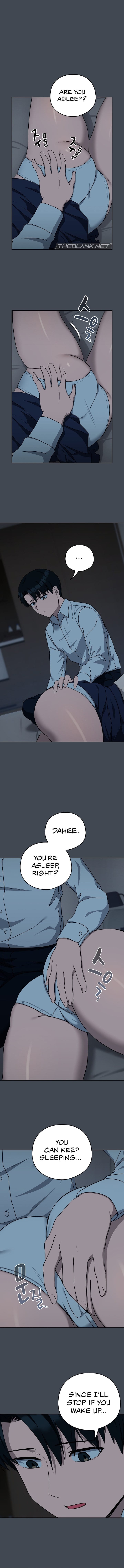 After Work Love Affairs (Uncensored), chapter 19, page 6 of 13
