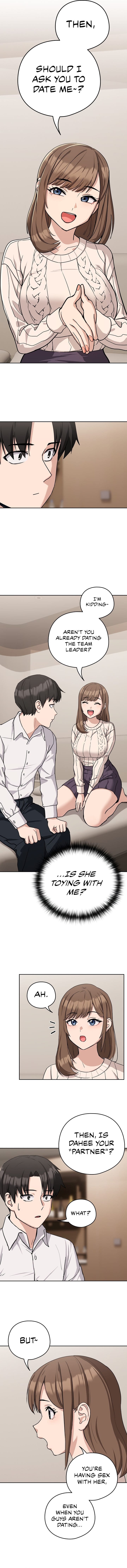 After Work Love Affairs (Uncensored), chapter 19, page 10 of 13