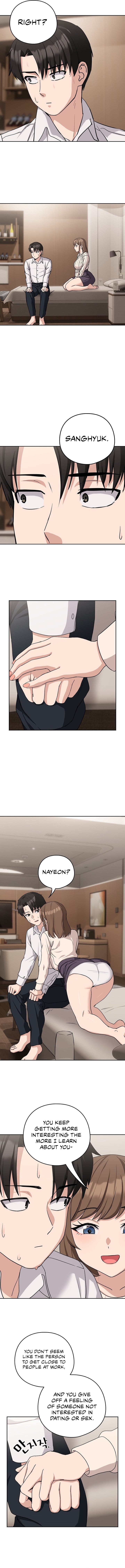 After Work Love Affairs (Uncensored), chapter 19, page 11 of 13