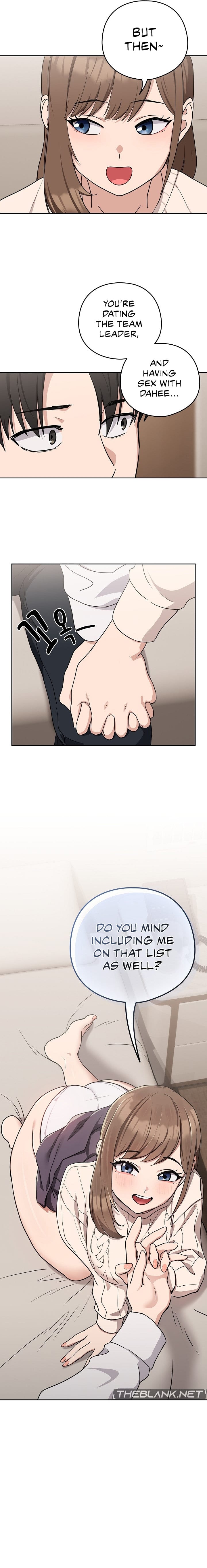 After Work Love Affairs (Uncensored), chapter 19, page 12 of 13