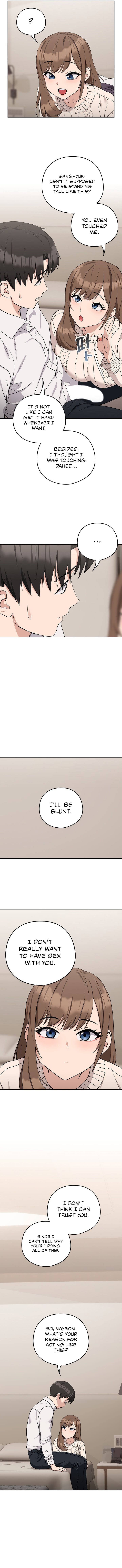 After Work Love Affairs (Uncensored), chapter 20, page 5 of 12