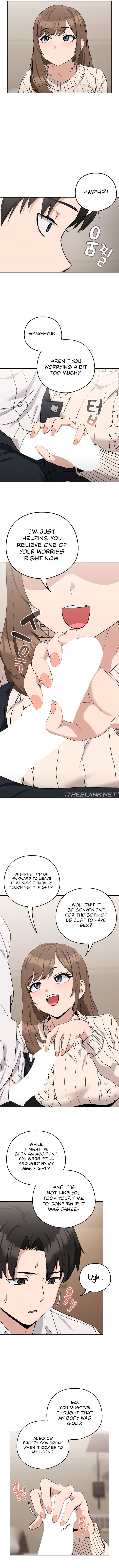 After Work Love Affairs (Uncensored), chapter 20, page 6 of 12