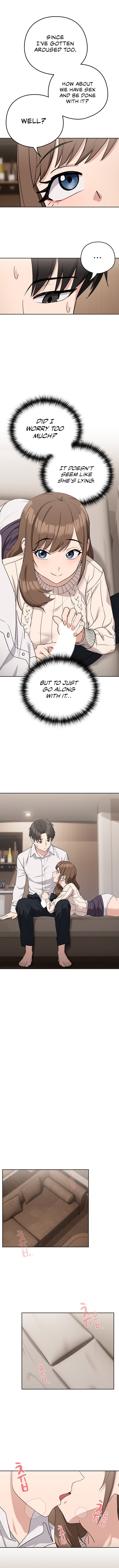 After Work Love Affairs (Uncensored), chapter 20, page 7 of 12