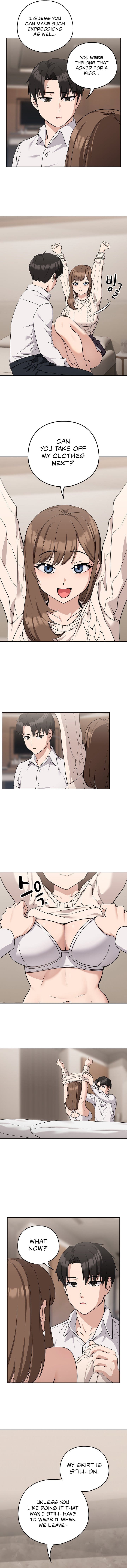 After Work Love Affairs (Uncensored), chapter 20, page 9 of 12