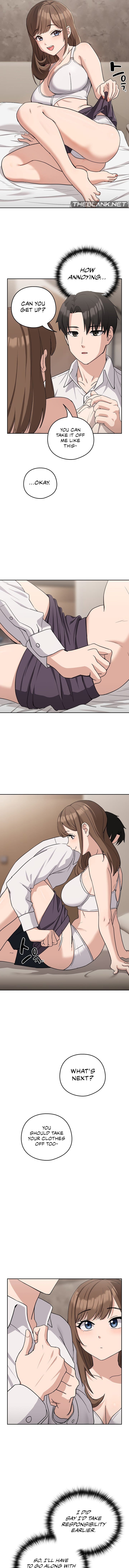 After Work Love Affairs (Uncensored), chapter 20, page 10 of 12