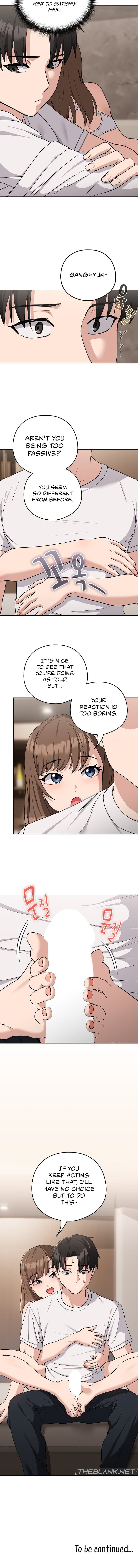 After Work Love Affairs (Uncensored), chapter 20, page 11 of 12