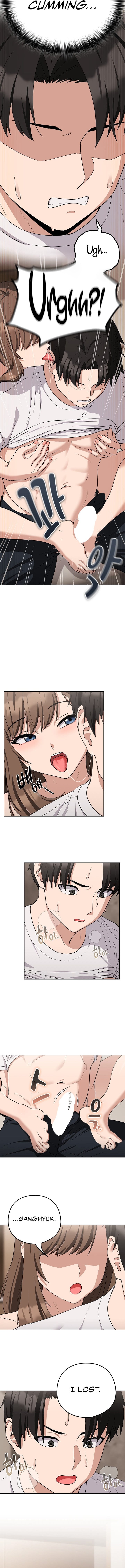 After Work Love Affairs (Uncensored), chapter 21, page 9 of 12
