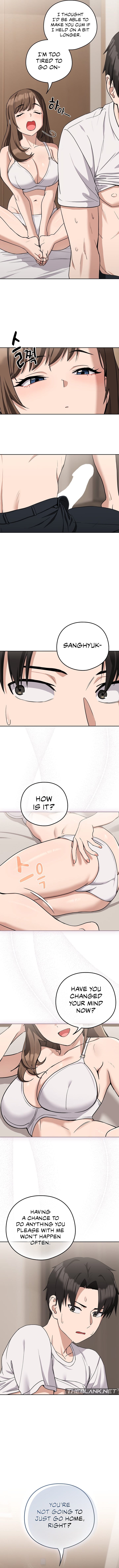 After Work Love Affairs (Uncensored), chapter 21, page 10 of 12