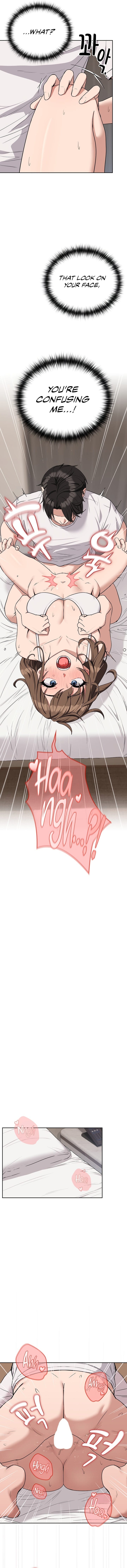 After Work Love Affairs (Uncensored), chapter 22, page 9 of 14
