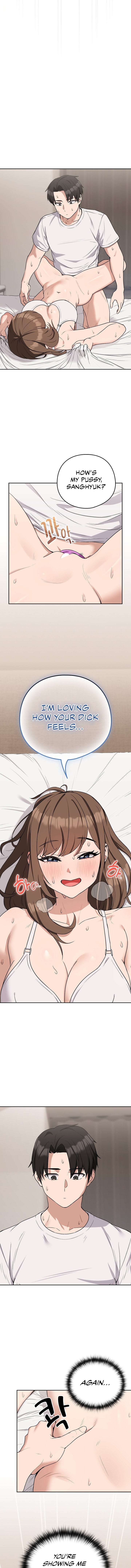 After Work Love Affairs (Uncensored), chapter 22, page 11 of 14