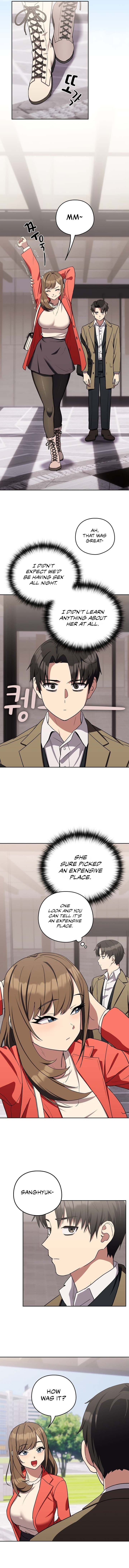 After Work Love Affairs (Uncensored), chapter 23, page 8 of 12
