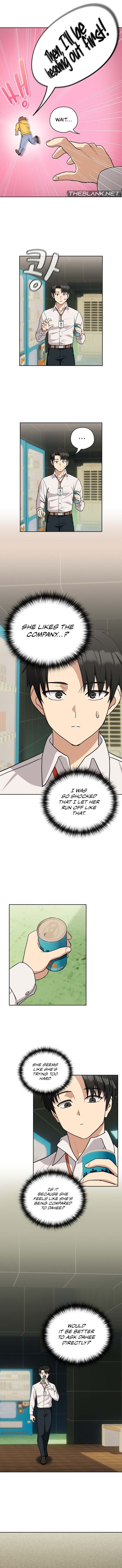 After Work Love Affairs (Uncensored), chapter 24, page 5 of 10