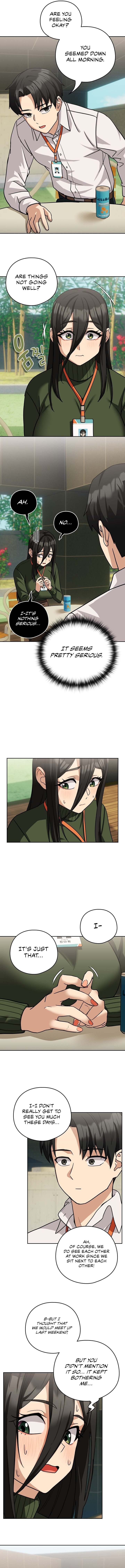 After Work Love Affairs (Uncensored), chapter 24, page 7 of 10