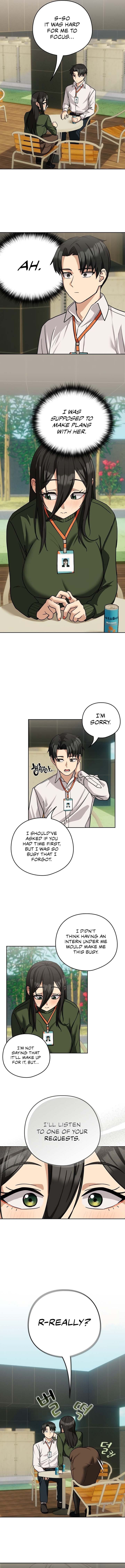 After Work Love Affairs (Uncensored), chapter 24, page 8 of 10