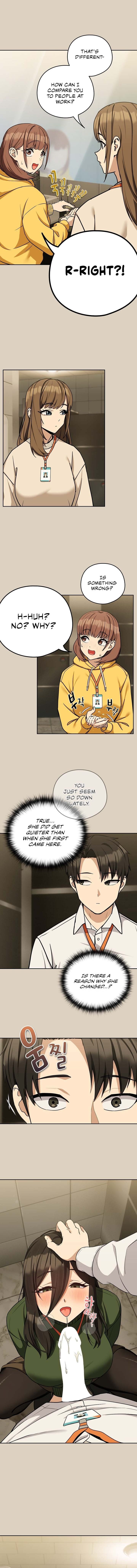 After Work Love Affairs (Uncensored), chapter 25, page 6 of 10