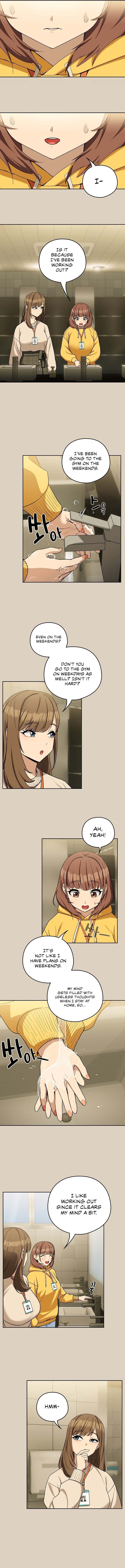 After Work Love Affairs (Uncensored), chapter 25, page 8 of 10