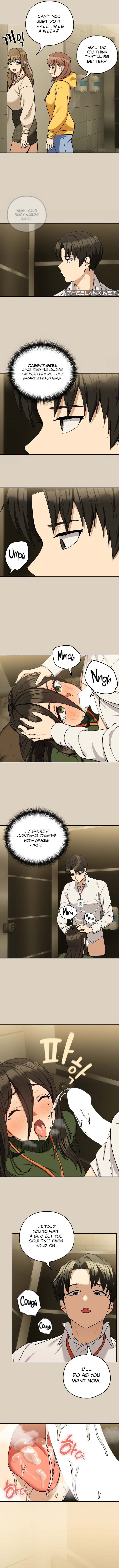 After Work Love Affairs (Uncensored), chapter 25, page 9 of 10