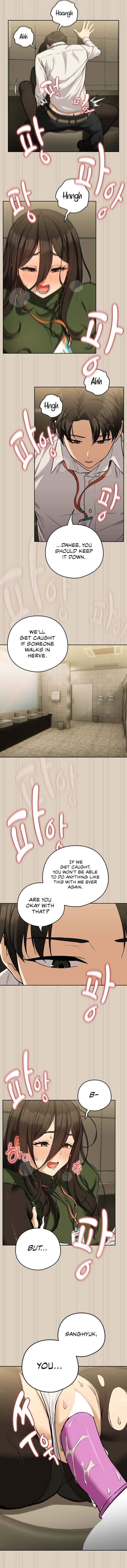 After Work Love Affairs (Uncensored), chapter 26, page 5 of 10