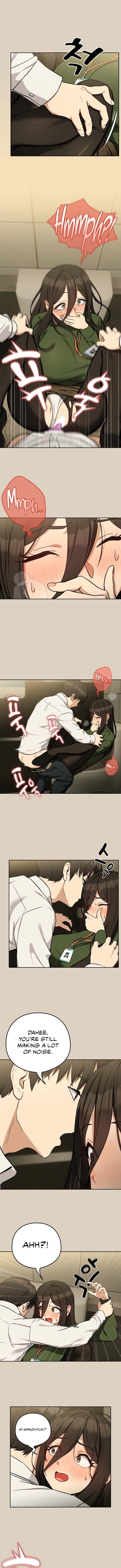 After Work Love Affairs (Uncensored), chapter 26, page 7 of 10