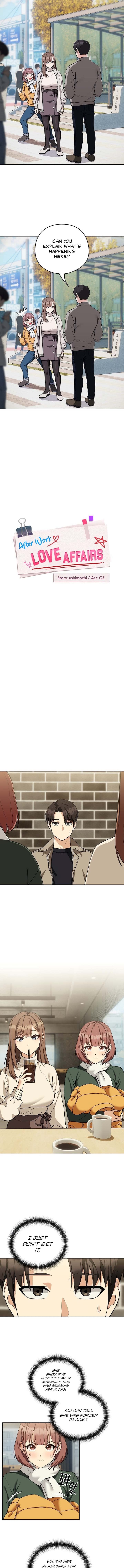 After Work Love Affairs (Uncensored), chapter 27, page 7 of 10