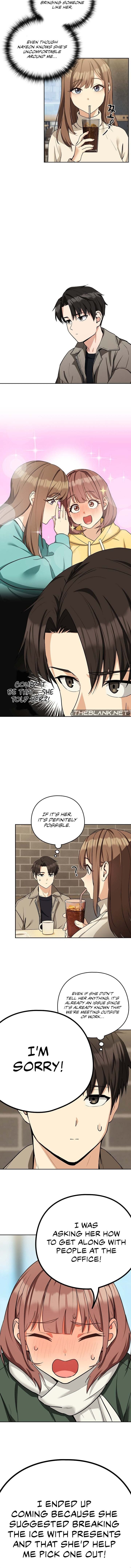 After Work Love Affairs (Uncensored), chapter 27, page 8 of 10