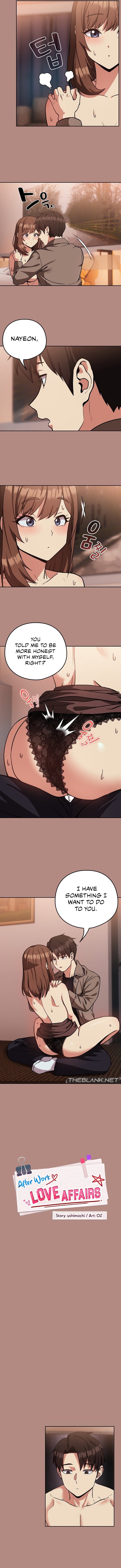 After Work Love Affairs (Uncensored), chapter 31, page 5 of 9