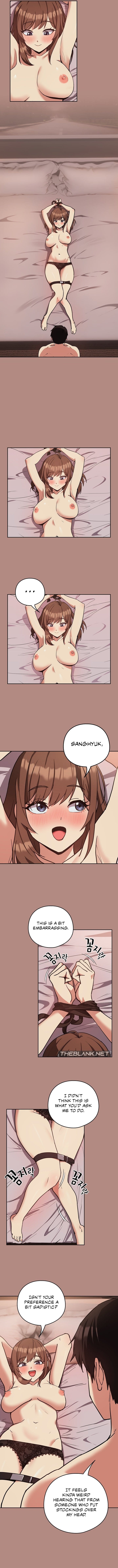 After Work Love Affairs (Uncensored), chapter 31, page 6 of 9