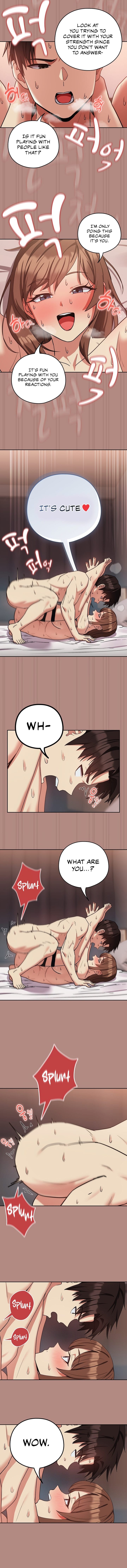 After Work Love Affairs (Uncensored), chapter 32, page 8 of 9