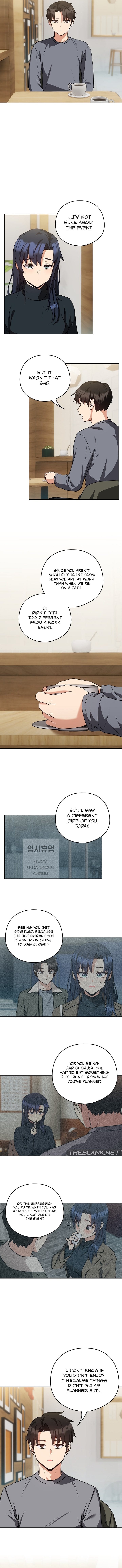 After Work Love Affairs (Uncensored), chapter 34, page 6 of 9