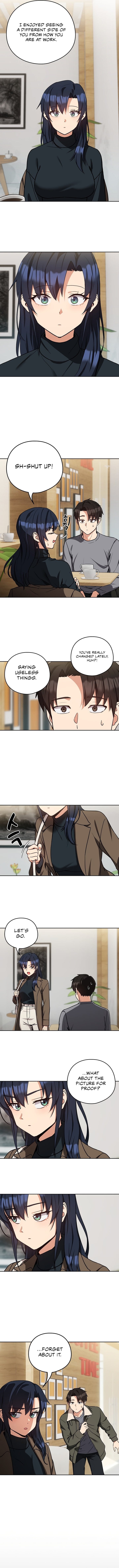 After Work Love Affairs (Uncensored), chapter 34, page 7 of 9