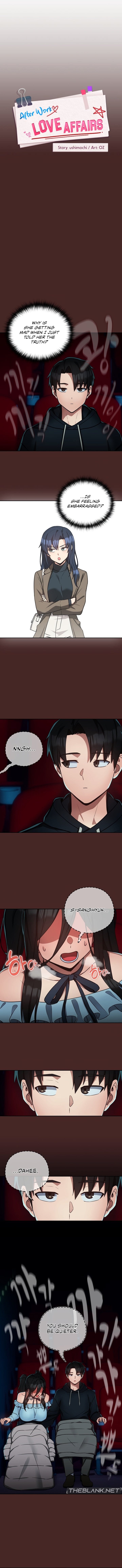 After Work Love Affairs (Uncensored), chapter 34, page 8 of 9