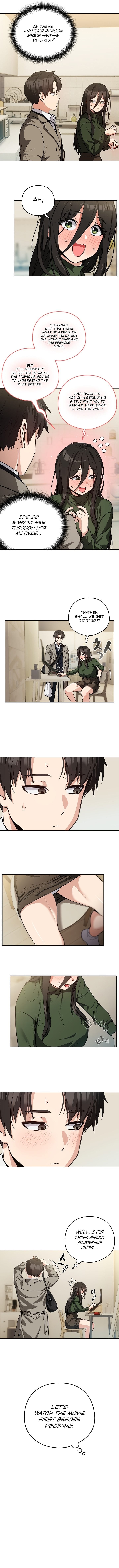 After Work Love Affairs (Uncensored), chapter 35, page 5 of 10