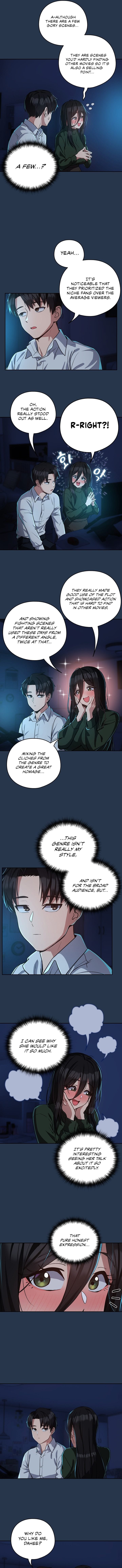 After Work Love Affairs (Uncensored), chapter 35, page 7 of 10