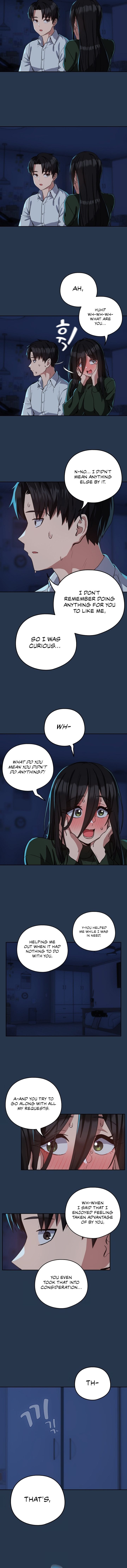 After Work Love Affairs (Uncensored), chapter 35, page 8 of 10