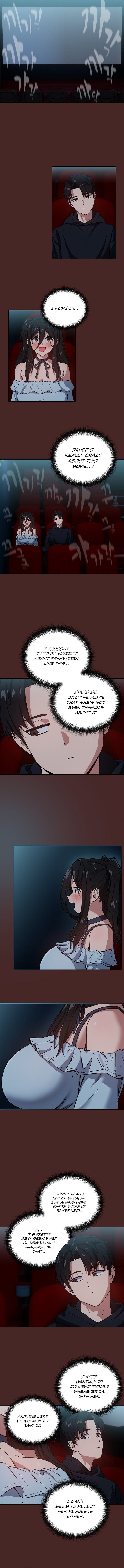 After Work Love Affairs (Uncensored), chapter 36, page 7 of 9