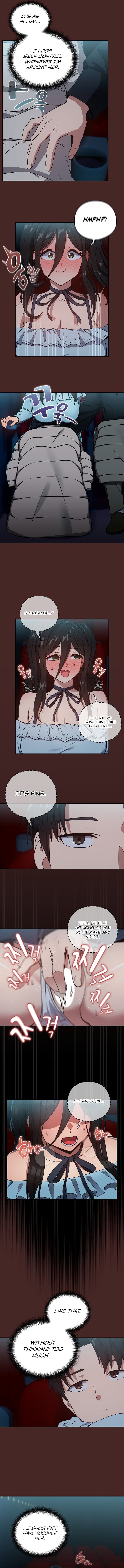 After Work Love Affairs (Uncensored), chapter 36, page 8 of 9