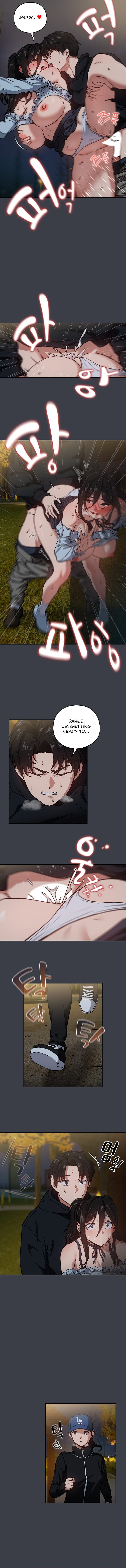 After Work Love Affairs (Uncensored), chapter 38, page 5 of 9