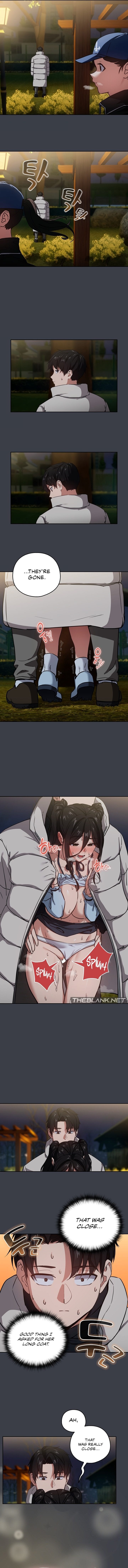 After Work Love Affairs (Uncensored), chapter 38, page 6 of 9