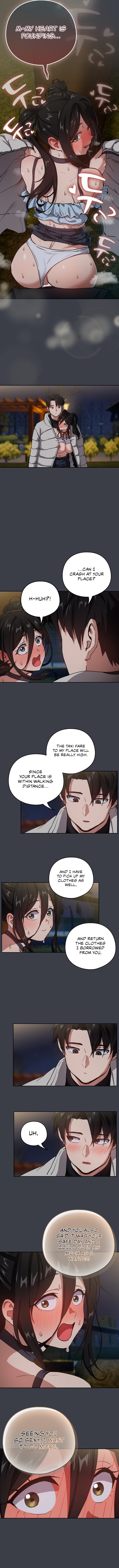 After Work Love Affairs (Uncensored), chapter 38, page 7 of 9
