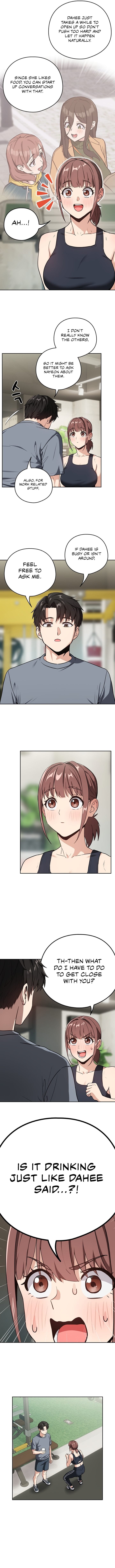 After Work Love Affairs (Uncensored), chapter 40, page 5 of 9