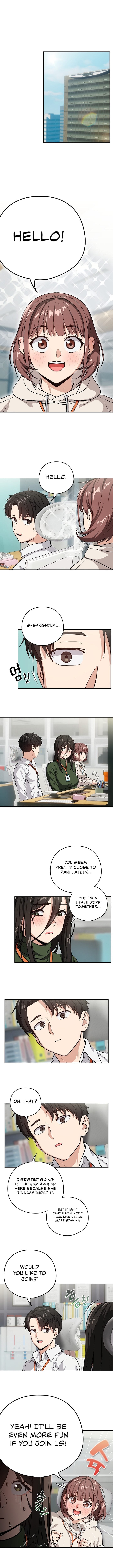 After Work Love Affairs (Uncensored), chapter 40, page 7 of 9
