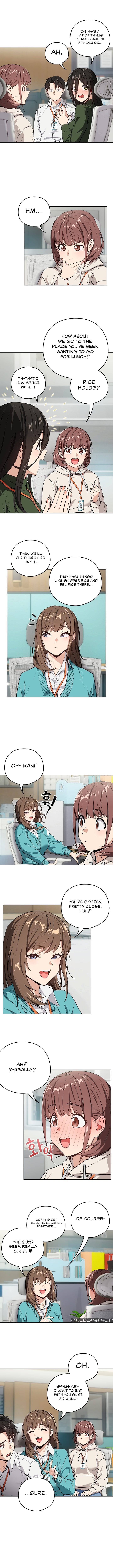 After Work Love Affairs (Uncensored), chapter 40, page 8 of 9