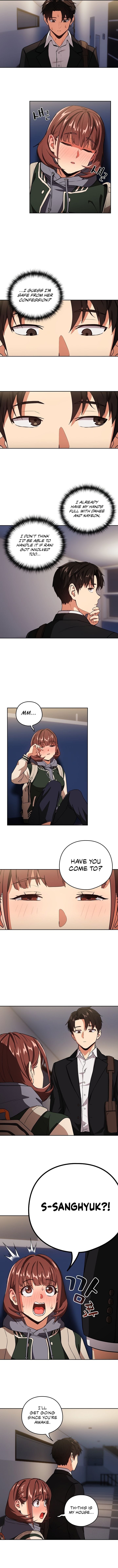 After Work Love Affairs (Uncensored), chapter 41, page 6 of 10