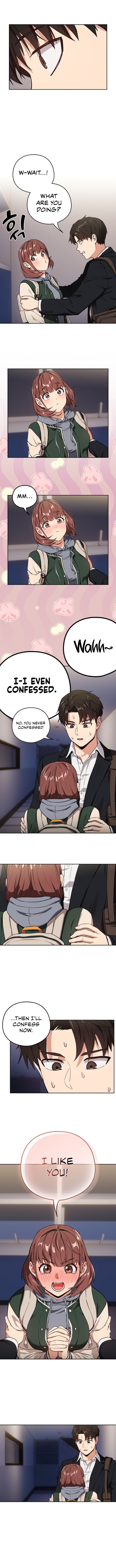 After Work Love Affairs (Uncensored), chapter 41, page 8 of 10